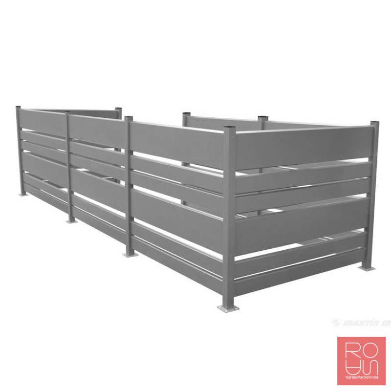 Guarda contenidor modular mod. Elba